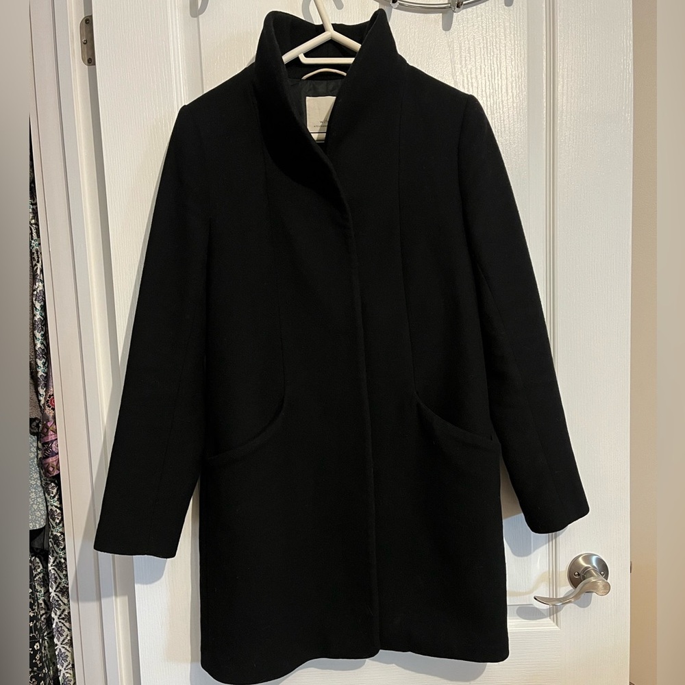 Wilfred Cocoon Coat